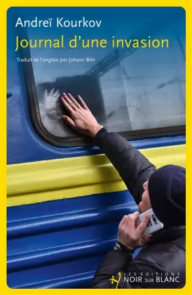 Couverture du produit · Journal d'une invasion