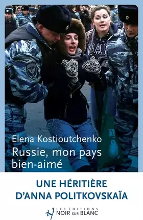 Couverture du produit · Russie, mon pays bien aimé