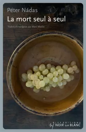 Couverture du produit · La mort seul à seul