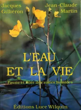 Couverture du produit · L'Eau et la Vie