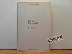 Couverture du produit · La main