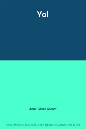 Couverture du produit · Yol