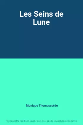 Couverture du produit · Les Seins de Lune