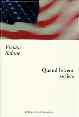 Couverture du produit · Quand le vent se leve