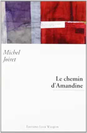 Couverture du produit · Le Chemin d'Amandine