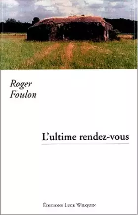 Couverture du produit · L'ultime rendez-vous