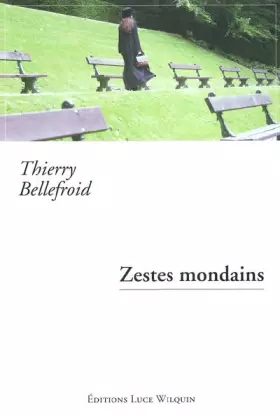 Couverture du produit · Zestes mondains : Nouvelles