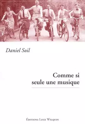 Couverture du produit · Comme si seule une musique