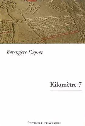 Couverture du produit · Kilomètre 7