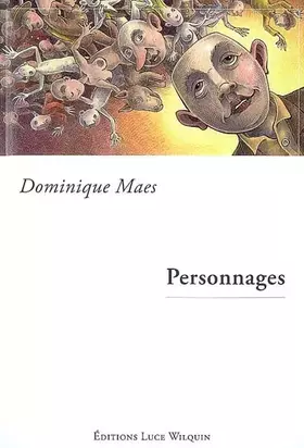 Couverture du produit · Personnages