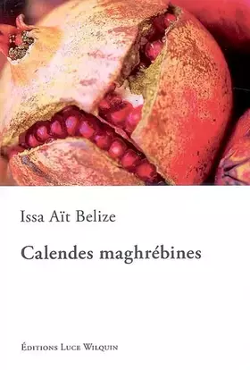 Couverture du produit · Calendes maghrébines