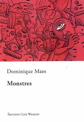 Couverture du produit · Monstres