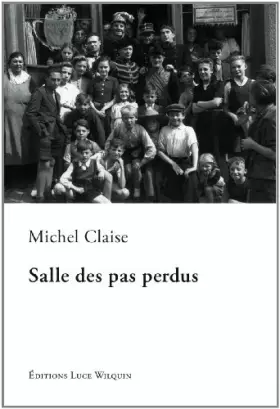 Couverture du produit · Salle des Pas Perdus