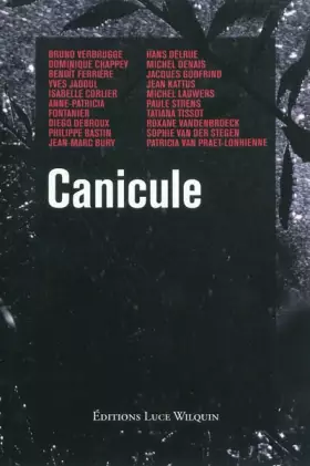 Couverture du produit · Canicule