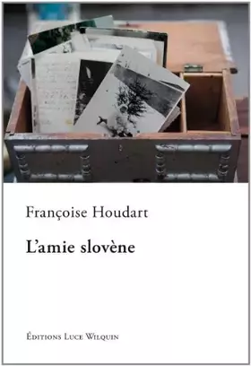 Couverture du produit · L'amie Slovene