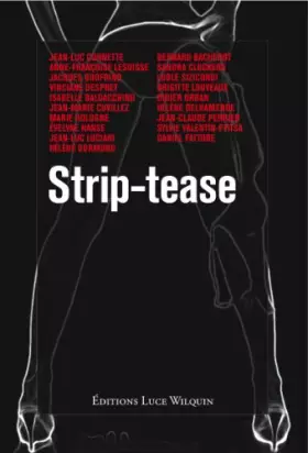Couverture du produit · Strip-tease