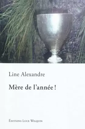 Couverture du produit · Mère de l'année !