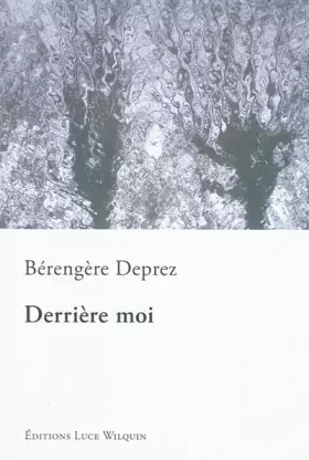 Couverture du produit · Derrière moi