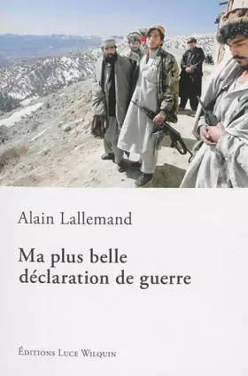 Couverture du produit · Ma plus belle déclaration de guerre