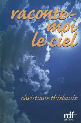 Couverture du produit · Raconte-moi le ciel