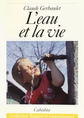 Couverture du produit · L'eau et la vie