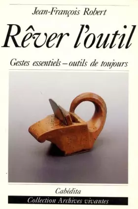 Couverture du produit · Rêver l'outil