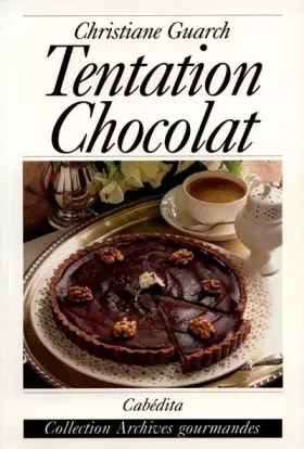 Couverture du produit · Tentation chocolat