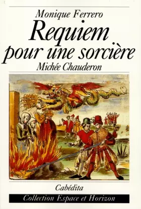 Couverture du produit · Requiem pour une sorcière: Michée Chauderon