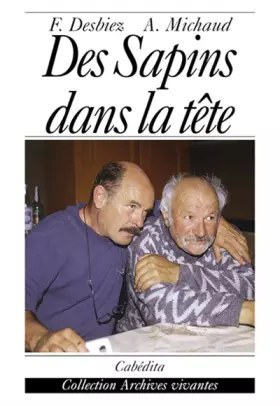 Couverture du produit · Des sapins dans la tete