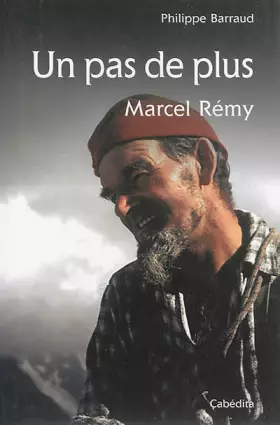Couverture du produit · UN PAS DE PLUS - MARCEL REMY