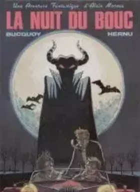 Couverture du produit · La Nuit du bouc