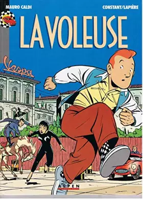 Couverture du produit · Mauro Caldi -Tome 3 - La voleuse