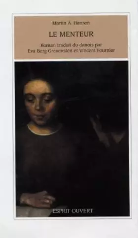 Couverture du produit · Le menteur: Roman