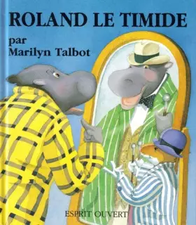 Couverture du produit · Roland le Timide