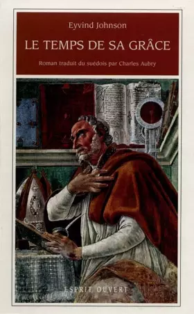 Couverture du produit · Le Temps de sa grâce