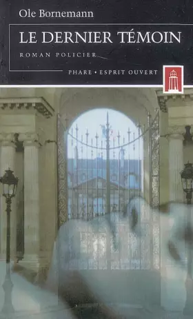 Couverture du produit · Le dernier témoin