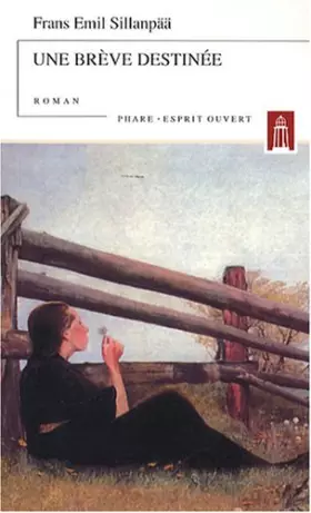 Couverture du produit · Une brève destinée