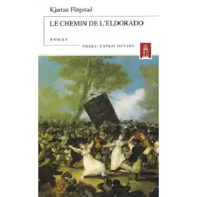 Couverture du produit · Le chemin de l'Eldorado