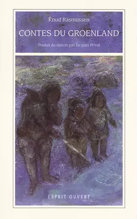 Couverture du produit · Contes du Groënland