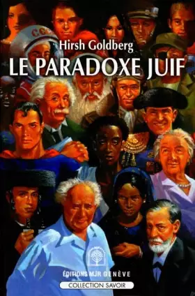 Couverture du produit · Le Paradoxe juif