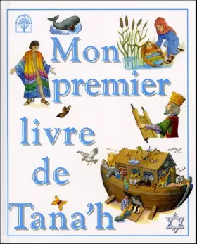 Couverture du produit · Mon premier livre de Tana'h
