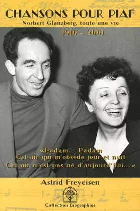 Couverture du produit · Chansons pour Piaf