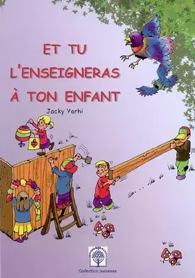 Couverture du produit · Et tu l'enseigneras à ton enfant