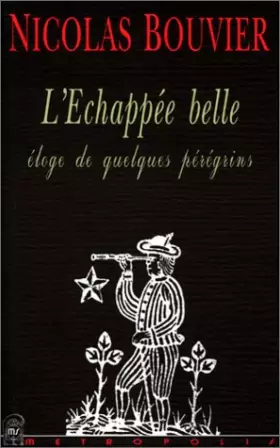 Couverture du produit · L'échappée belle