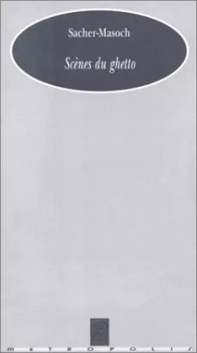 Couverture du produit · Scènes du ghetto