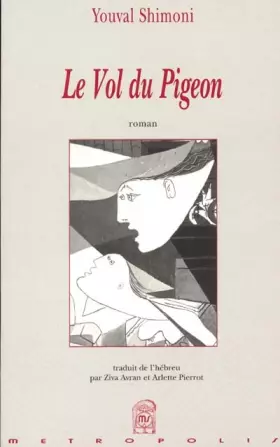 Couverture du produit · Le Vol du pigeon
