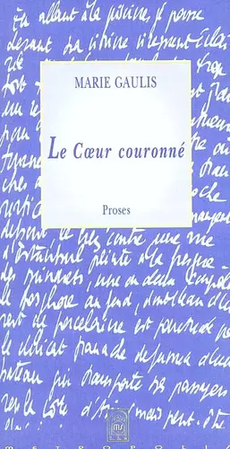 Couverture du produit · Le Coeur Couronne