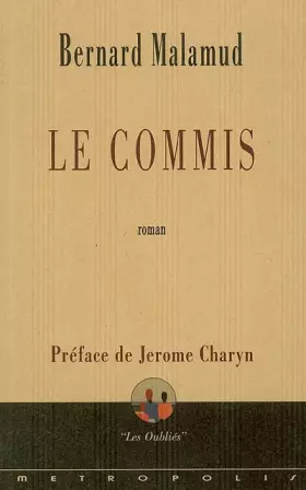 Couverture du produit · Le Commis