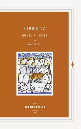 Couverture du produit · Kibboutz