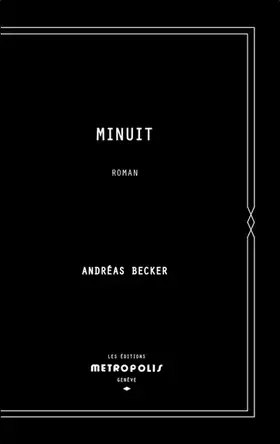 Couverture du produit · Minuit